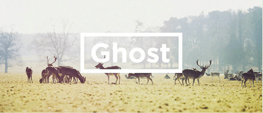 Curious about Ghost Blogging Platform? ghost blogging platform