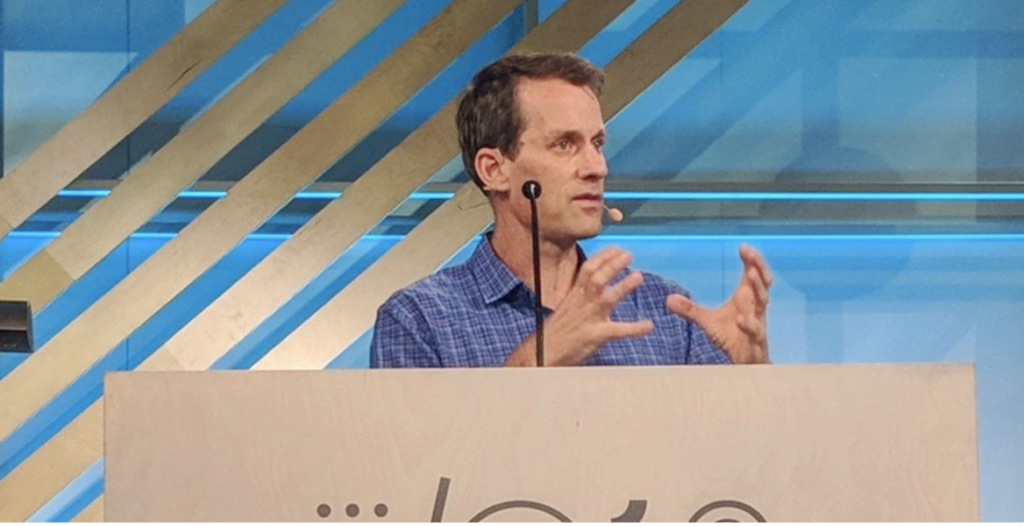 Google AI chief Jeff Dean