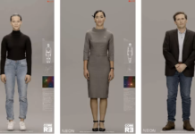 Samsung announces Neon AI virtual living beings samsung neon
