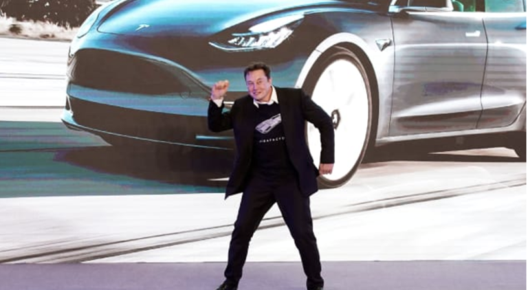 tesla class variables