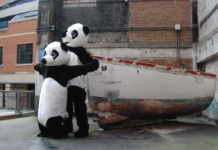 How to fillna in pandas in Python