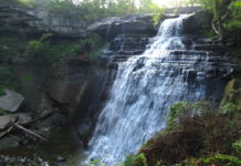 Brandywine Falls Cuyahoga Valley National Park brandywine falls cuyahoga valley national park