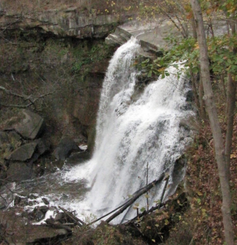 brandywine falls
