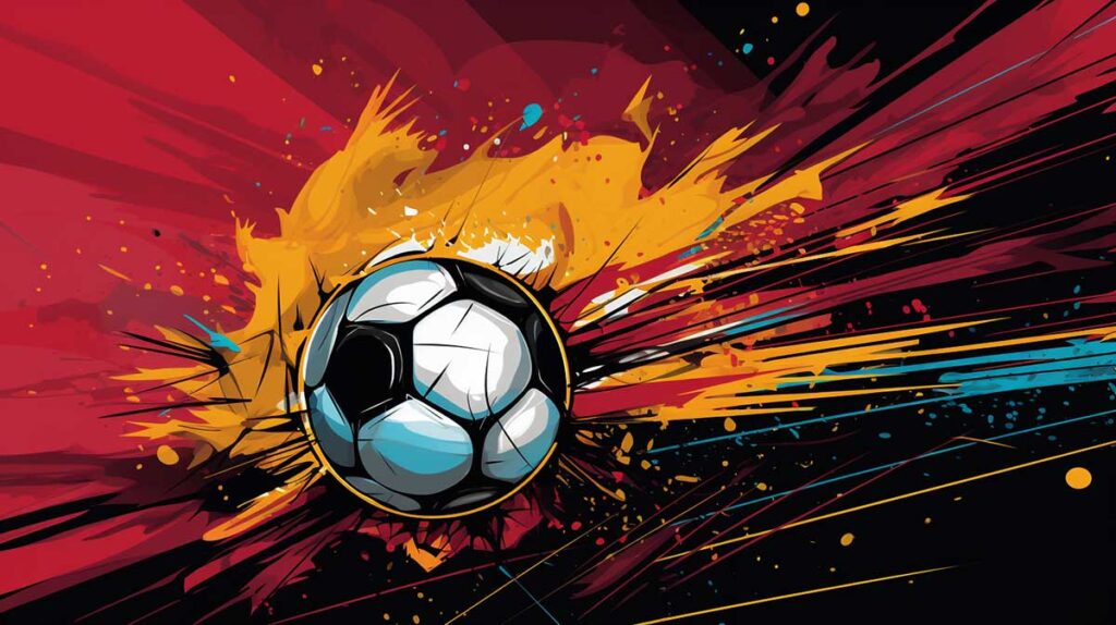 shots on goal premier league